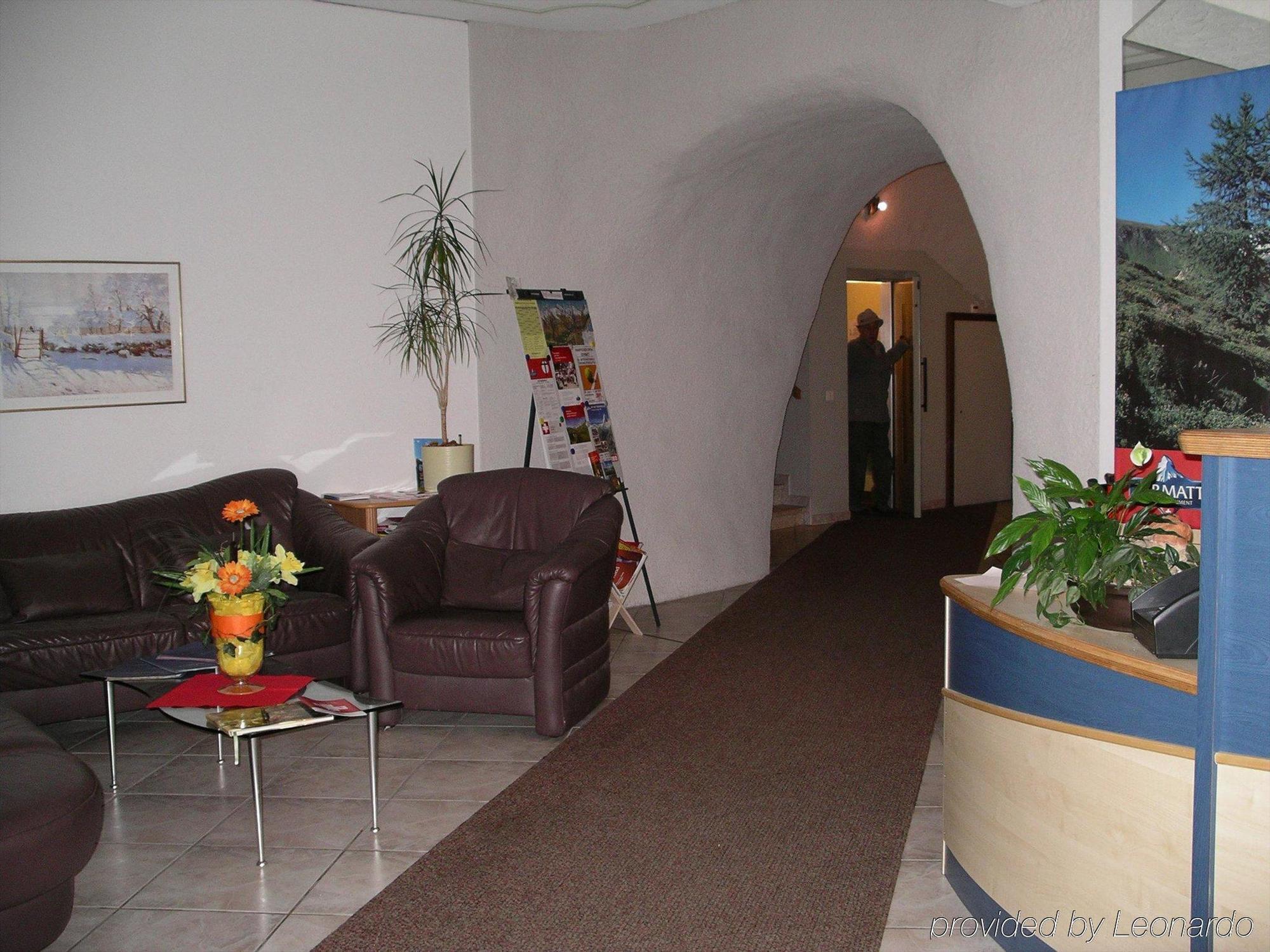 Artist Apartments & Hotel Garni Zermatt Interiér fotografie